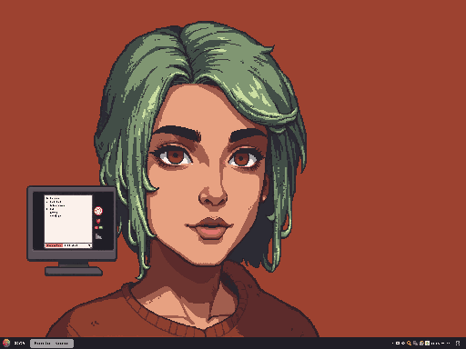Classic GNOME 2.8
