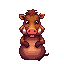 Warty Warthog